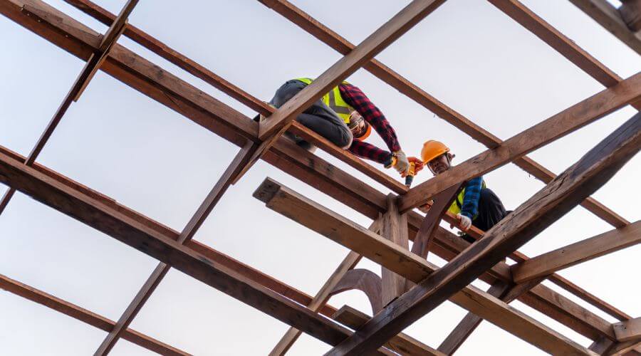 Expert tile roof repair services in Langworthy, IA